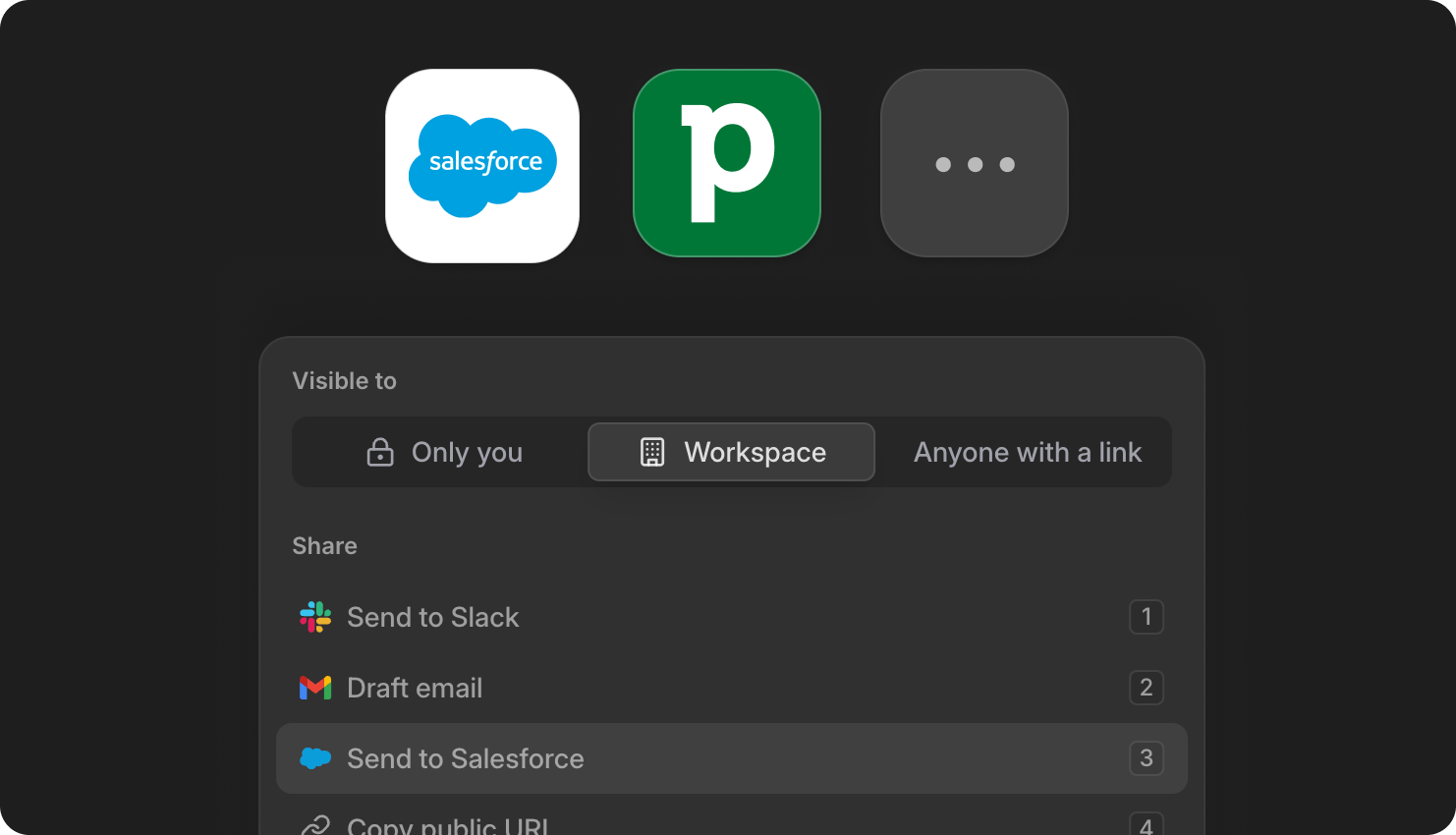 CRM automation