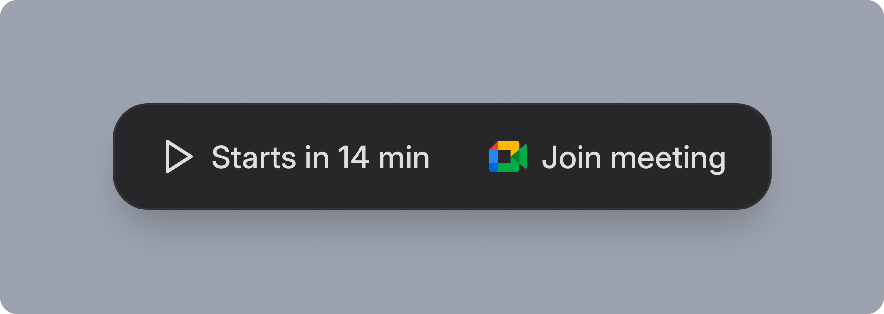 Automatic recording start + meeting link opening