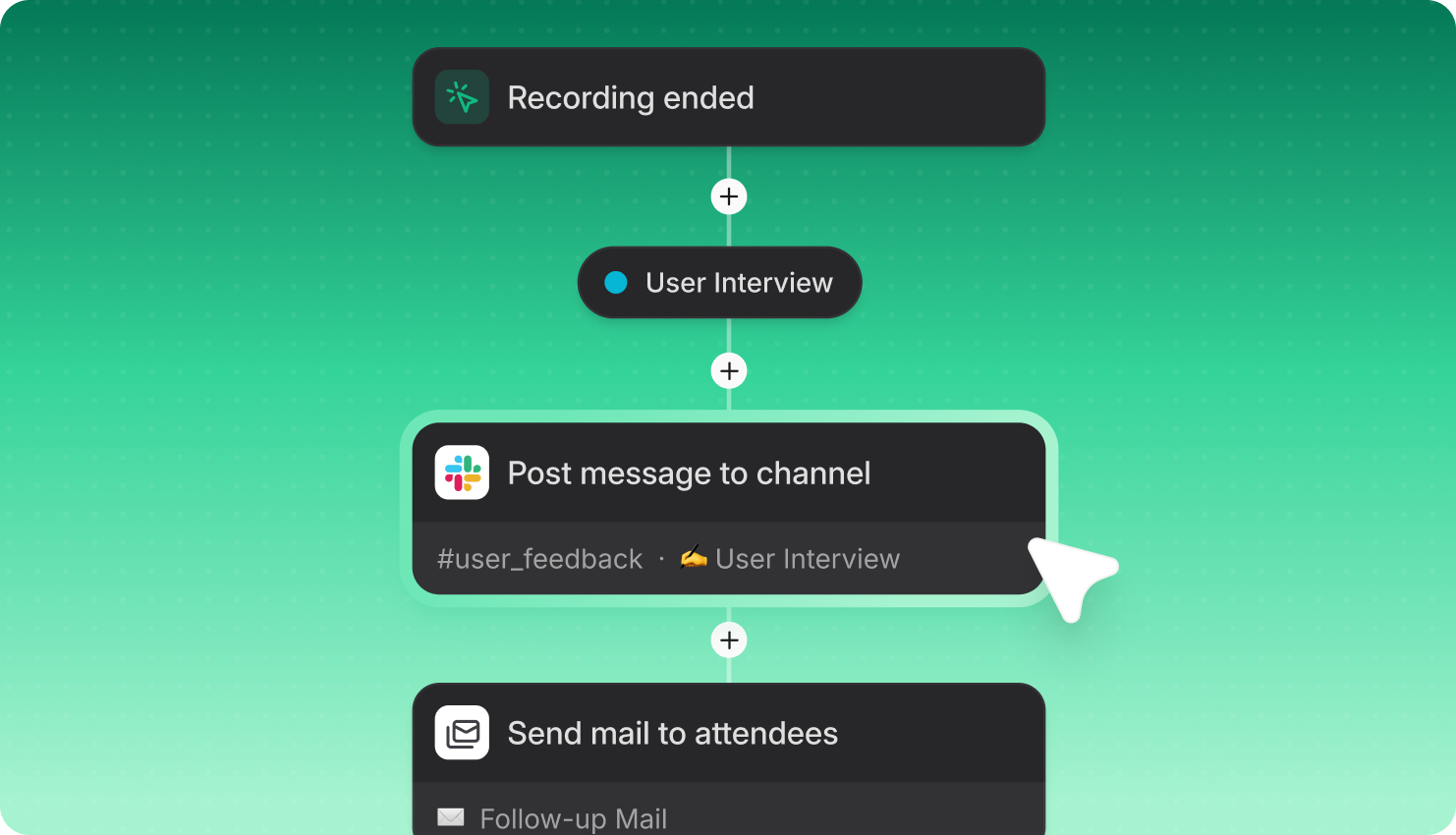 Workflows